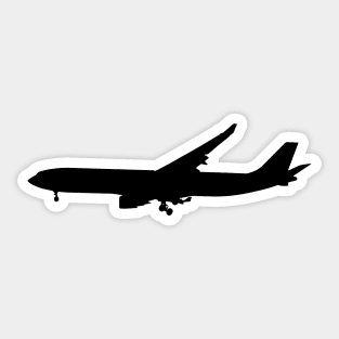 Airbus A330 Sticker